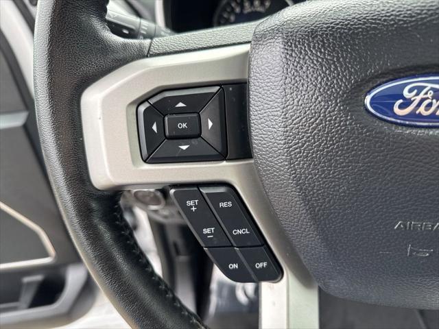 used 2018 Ford F-150 car, priced at $26,901