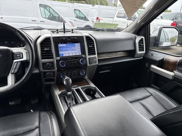 used 2018 Ford F-150 car, priced at $26,901