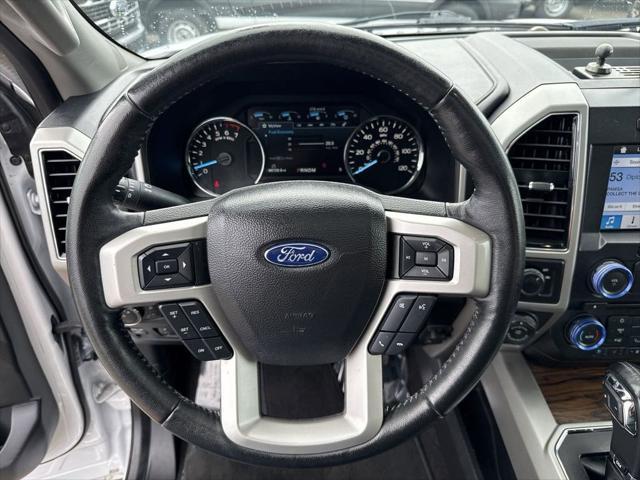 used 2018 Ford F-150 car, priced at $26,901