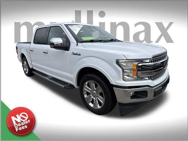 used 2018 Ford F-150 car, priced at $26,901