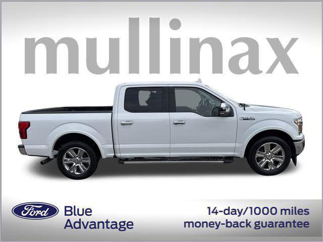 used 2018 Ford F-150 car, priced at $26,901