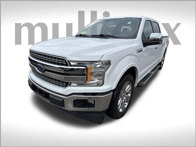 used 2018 Ford F-150 car, priced at $26,901