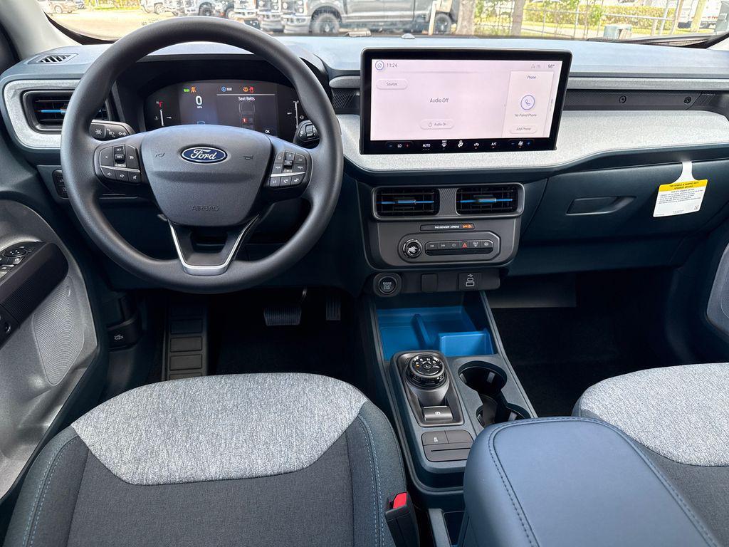 new 2025 Ford Maverick car, priced at $33,011