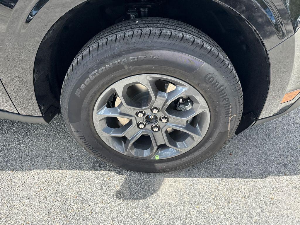 new 2025 Ford Maverick car, priced at $33,011