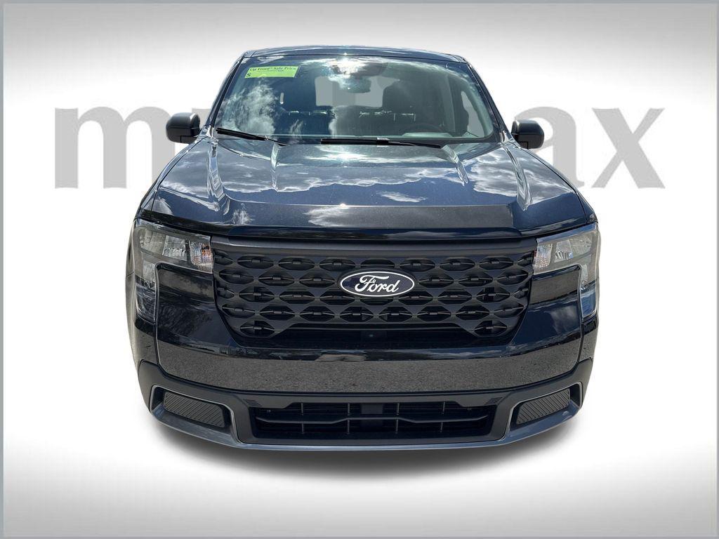 new 2025 Ford Maverick car, priced at $33,011