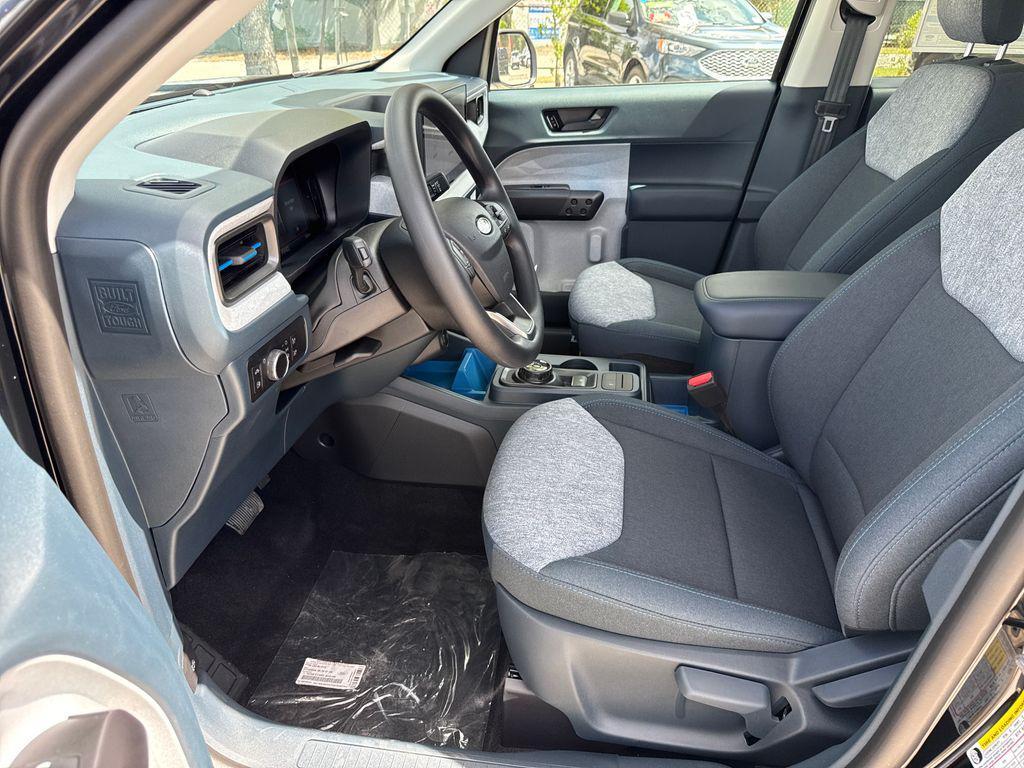 new 2025 Ford Maverick car, priced at $33,011