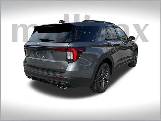 new 2025 Ford Explorer car, priced at $54,174