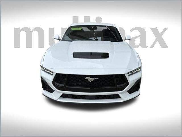 new 2024 Ford Mustang car, priced at $51,212