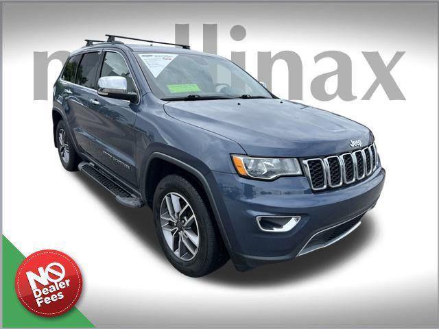 used 2020 Jeep Grand Cherokee car, priced at $17,900