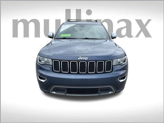 used 2020 Jeep Grand Cherokee car, priced at $18,901