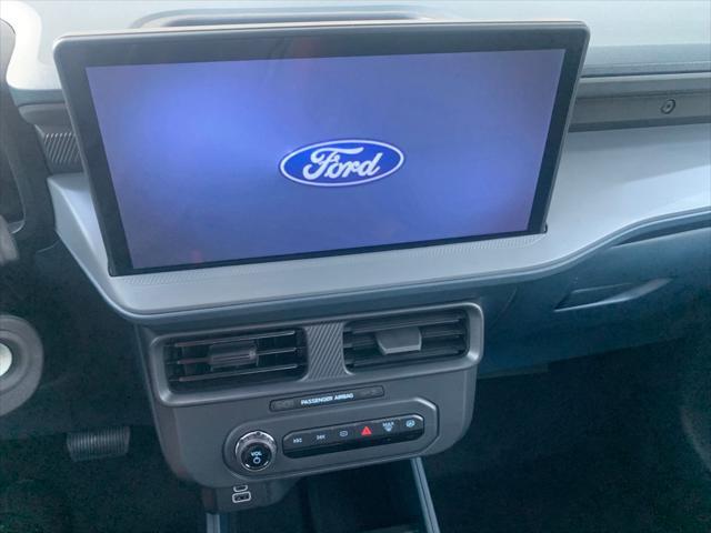 new 2025 Ford Maverick car, priced at $28,223