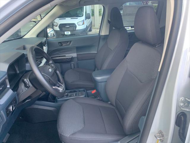 new 2025 Ford Maverick car, priced at $28,223