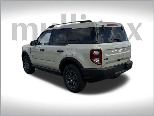 new 2024 Ford Bronco Sport car, priced at $29,726