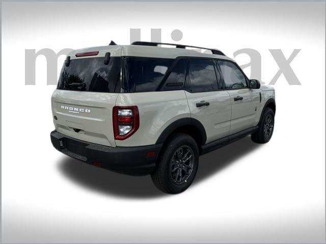 new 2024 Ford Bronco Sport car, priced at $29,726