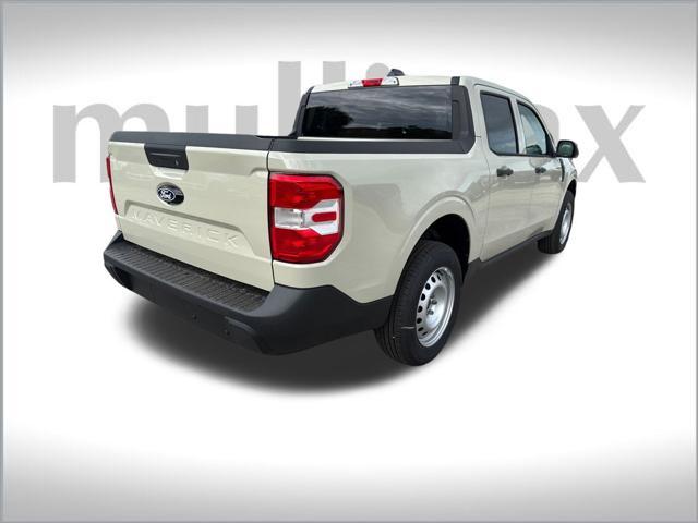 new 2025 Ford Maverick car, priced at $29,840
