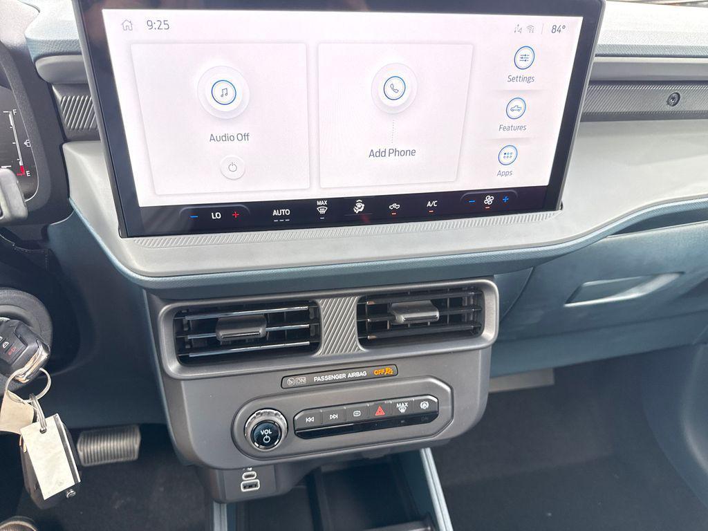 new 2025 Ford Maverick car, priced at $29,840