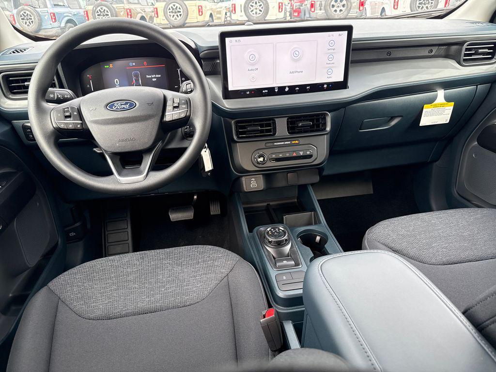 new 2025 Ford Maverick car, priced at $29,840