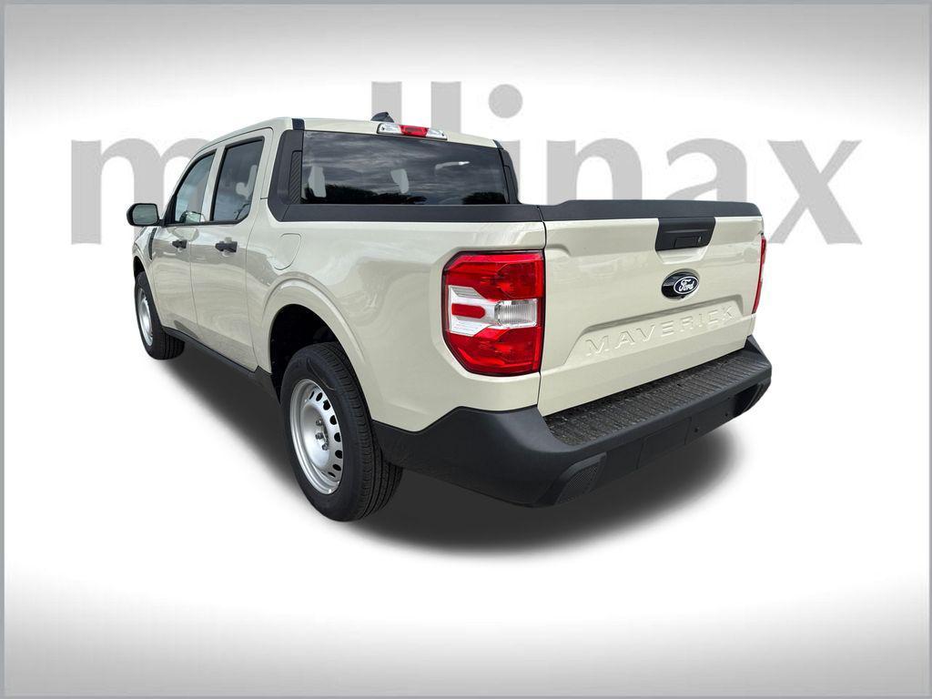 new 2025 Ford Maverick car, priced at $29,840