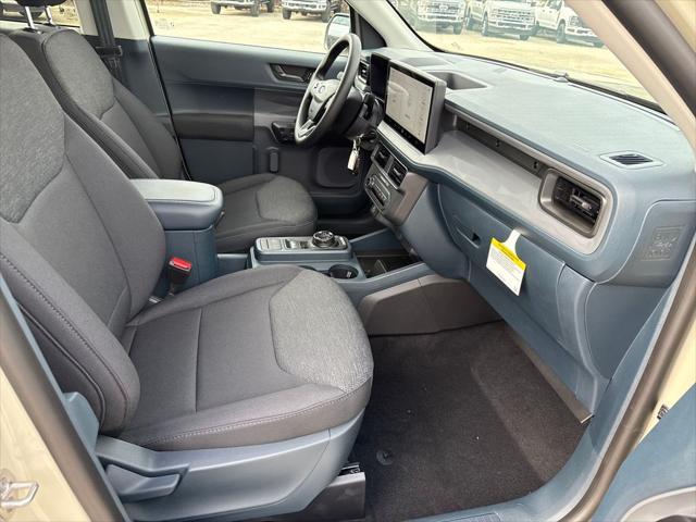 new 2025 Ford Maverick car, priced at $29,840