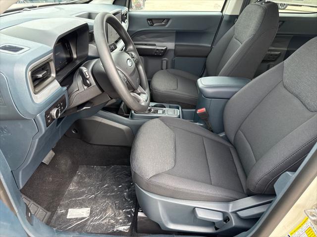 new 2025 Ford Maverick car, priced at $29,840