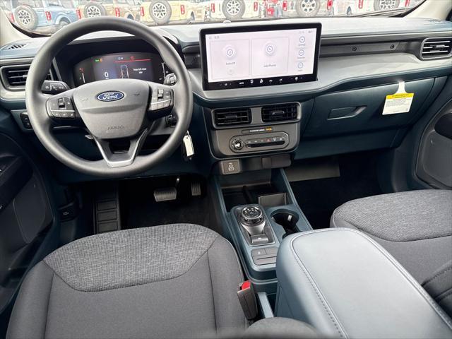 new 2025 Ford Maverick car, priced at $29,840