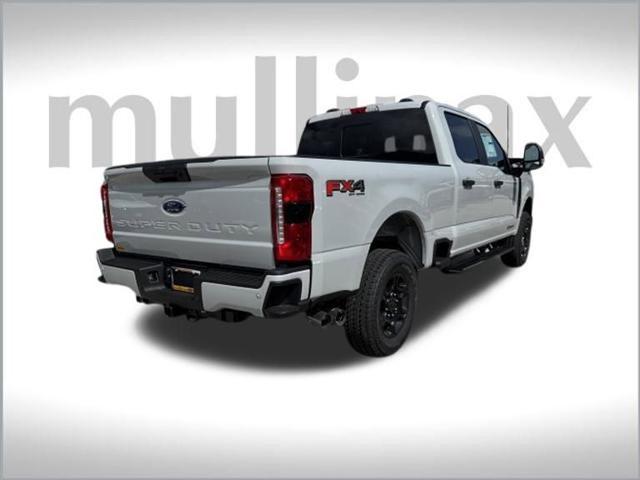 new 2025 Ford F-250 car, priced at $66,141