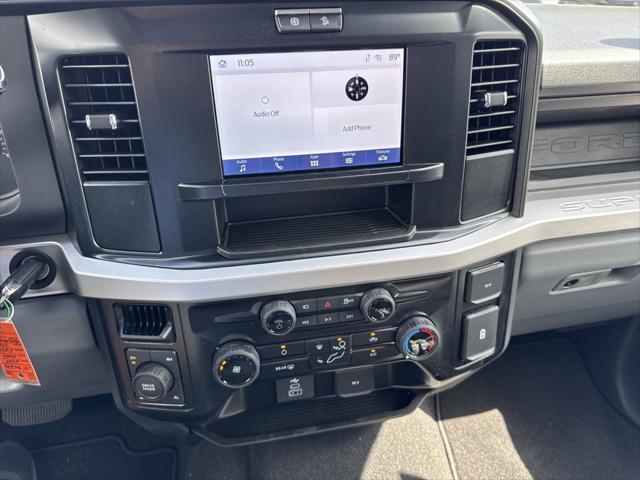 new 2025 Ford F-250 car, priced at $66,141