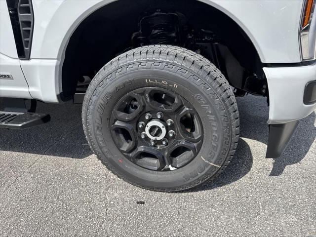 new 2025 Ford F-250 car, priced at $66,141