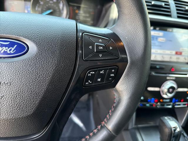 used 2017 Ford Explorer car, priced at $14,900