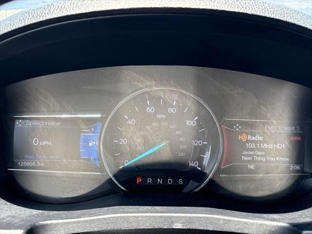 used 2017 Ford Explorer car, priced at $14,900