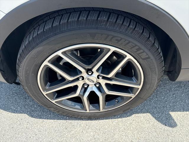 used 2017 Ford Explorer car, priced at $14,900
