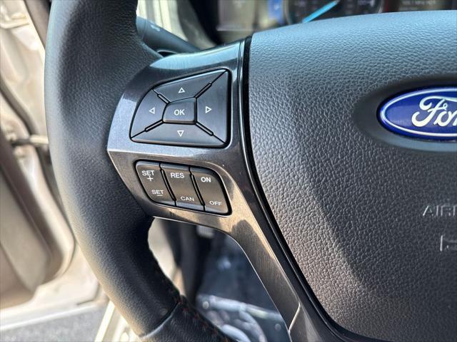 used 2017 Ford Explorer car, priced at $14,900