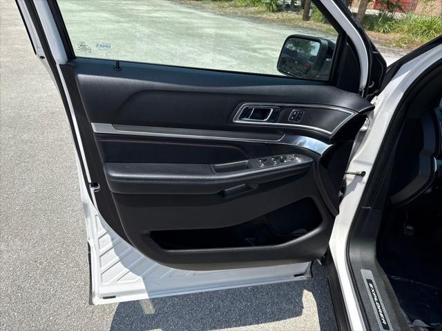 used 2017 Ford Explorer car, priced at $14,900