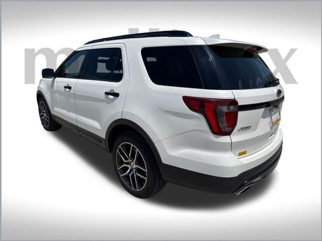 used 2017 Ford Explorer car, priced at $14,900