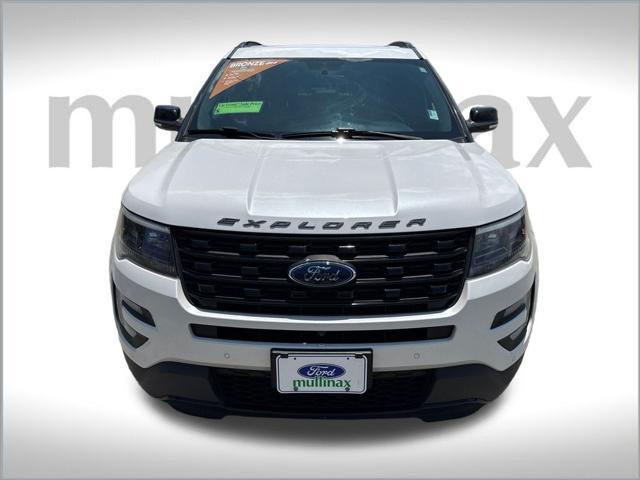 used 2017 Ford Explorer car, priced at $14,900