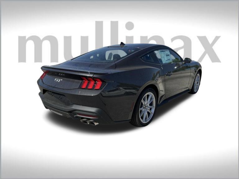 new 2024 Ford Mustang car, priced at $51,555