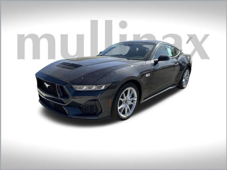 new 2024 Ford Mustang car, priced at $51,555