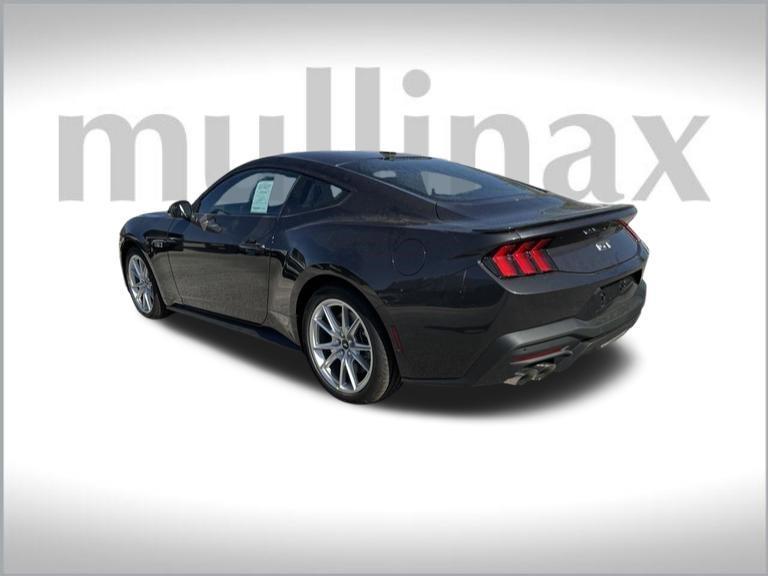 new 2024 Ford Mustang car, priced at $51,555