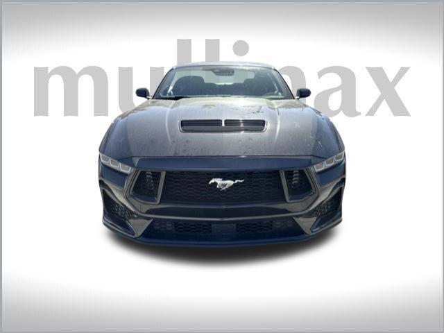 new 2024 Ford Mustang car, priced at $51,555