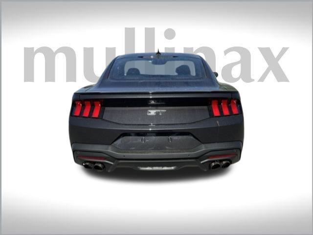 new 2024 Ford Mustang car, priced at $51,555