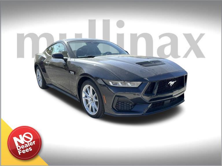 new 2024 Ford Mustang car, priced at $51,555