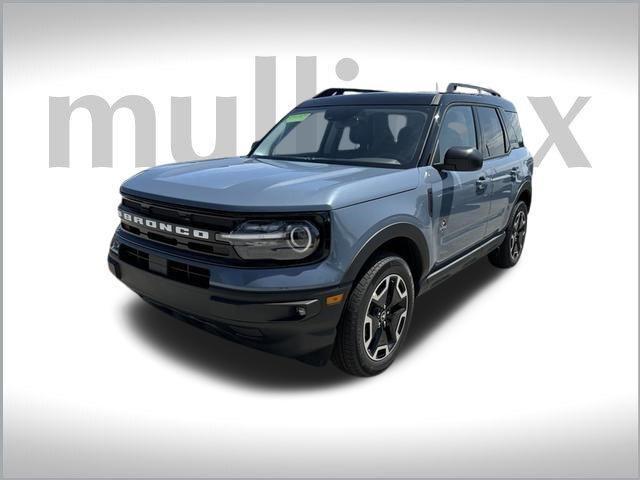 new 2024 Ford Bronco Sport car, priced at $35,128