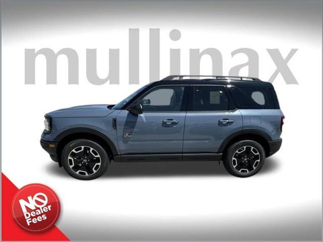 new 2024 Ford Bronco Sport car, priced at $34,084