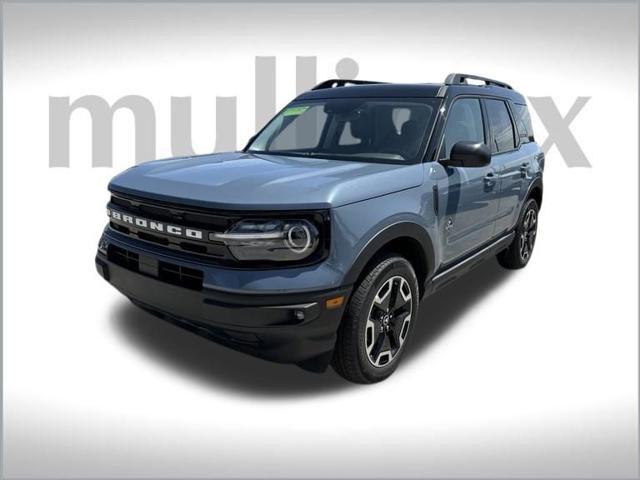 new 2024 Ford Bronco Sport car, priced at $34,879