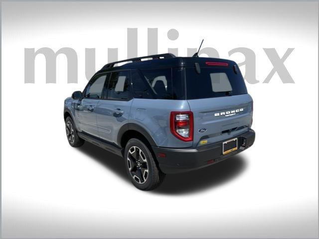 new 2024 Ford Bronco Sport car, priced at $35,128