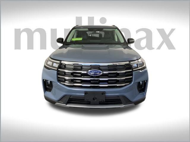 new 2025 Ford Explorer car, priced at $42,815