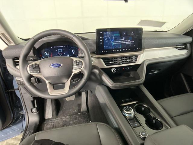 new 2025 Ford Explorer car, priced at $42,815