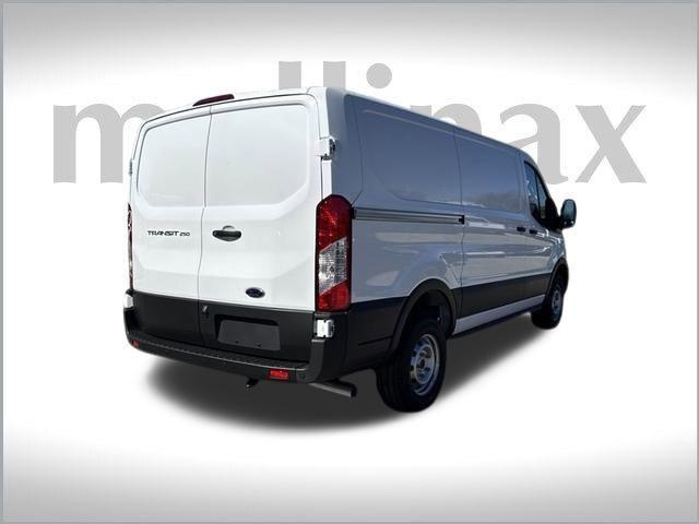 new 2024 Ford Transit-250 car, priced at $48,794