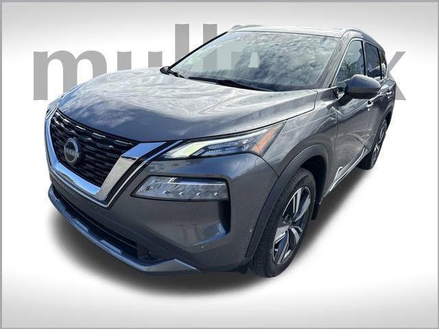 used 2022 Nissan Rogue car, priced at $25,501