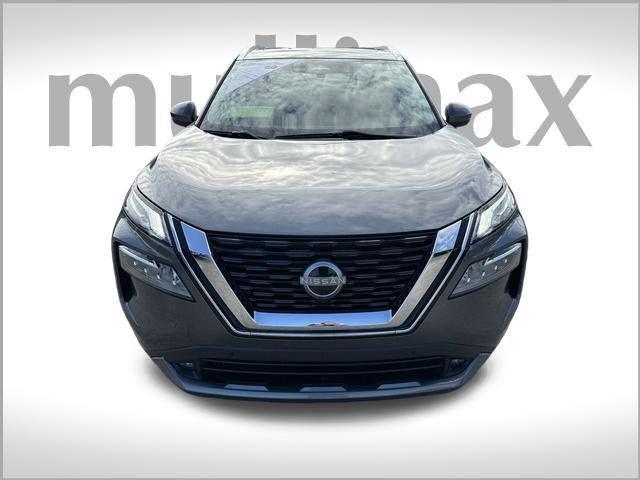 used 2022 Nissan Rogue car, priced at $25,501